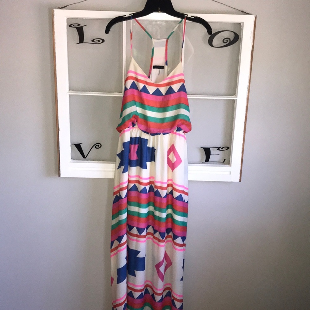 Maxi dress